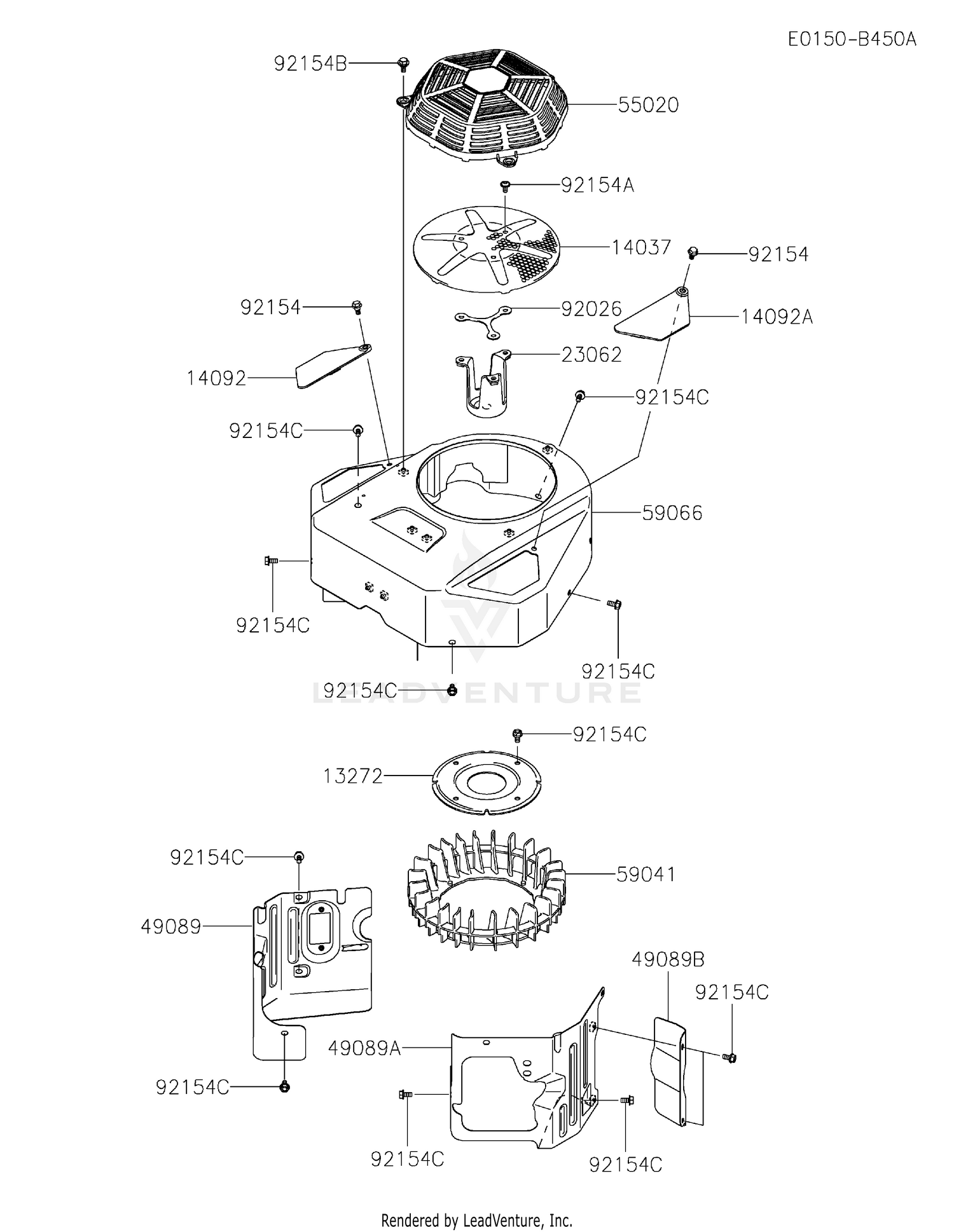FX691V-DS32 COOLING EQUIPMENT