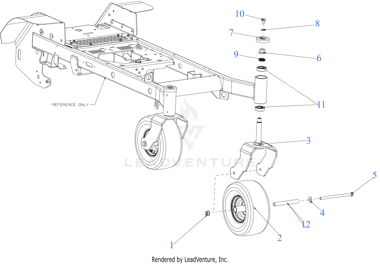 Wheels (Front)