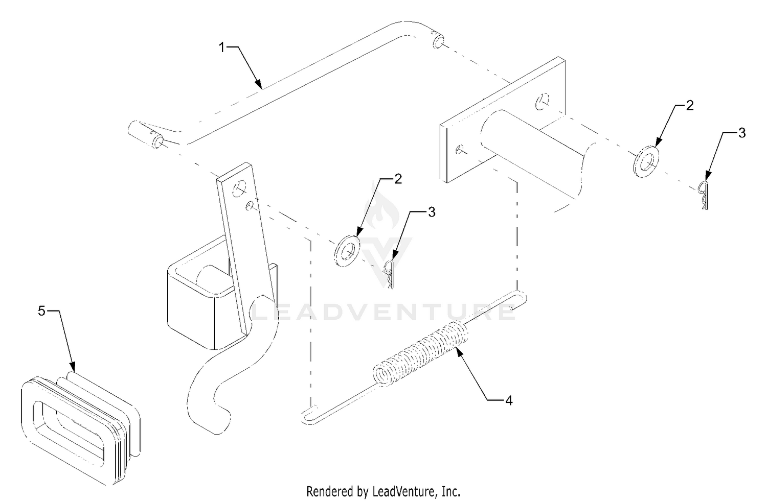 Differential Pedal Group