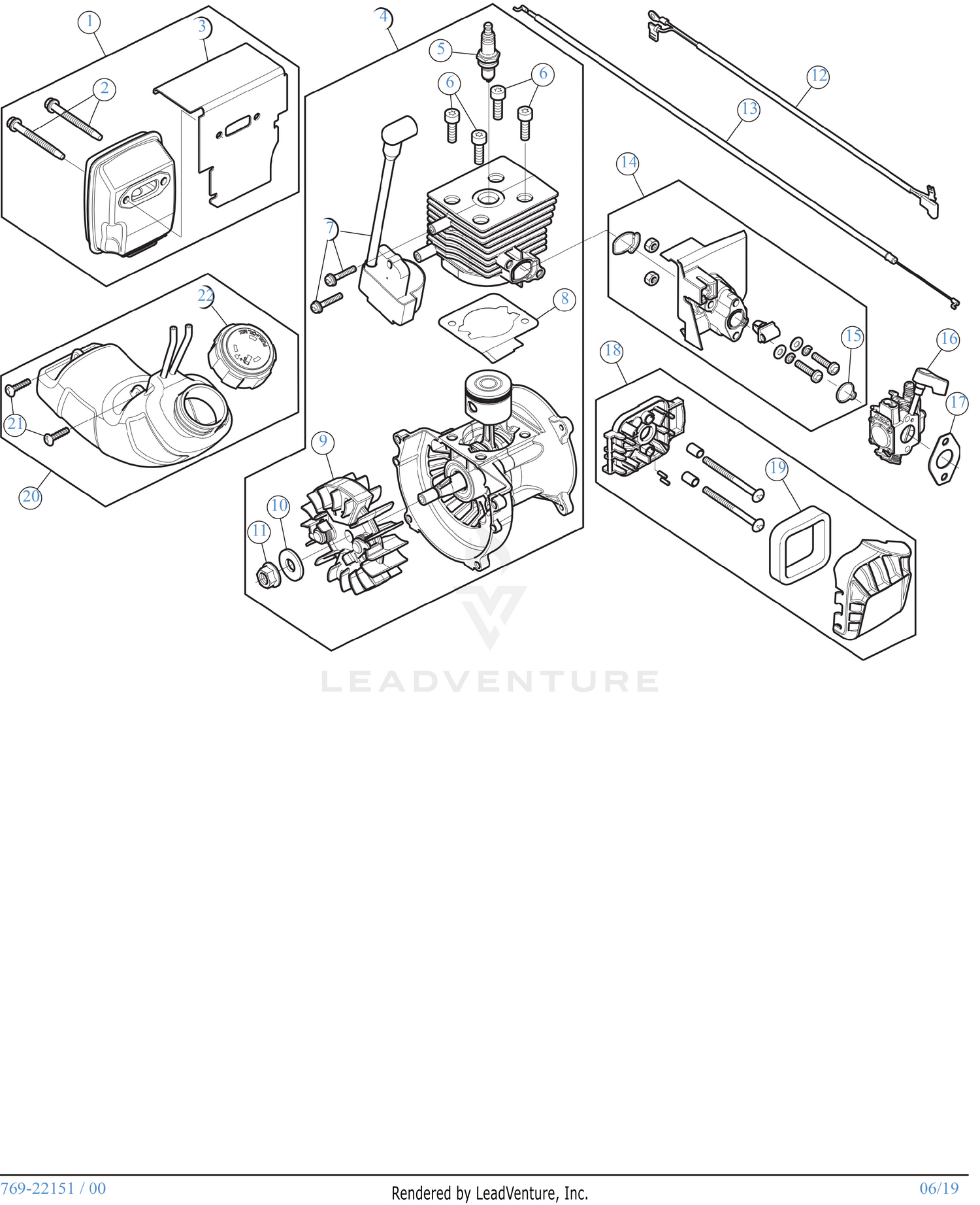 Engine Assembly