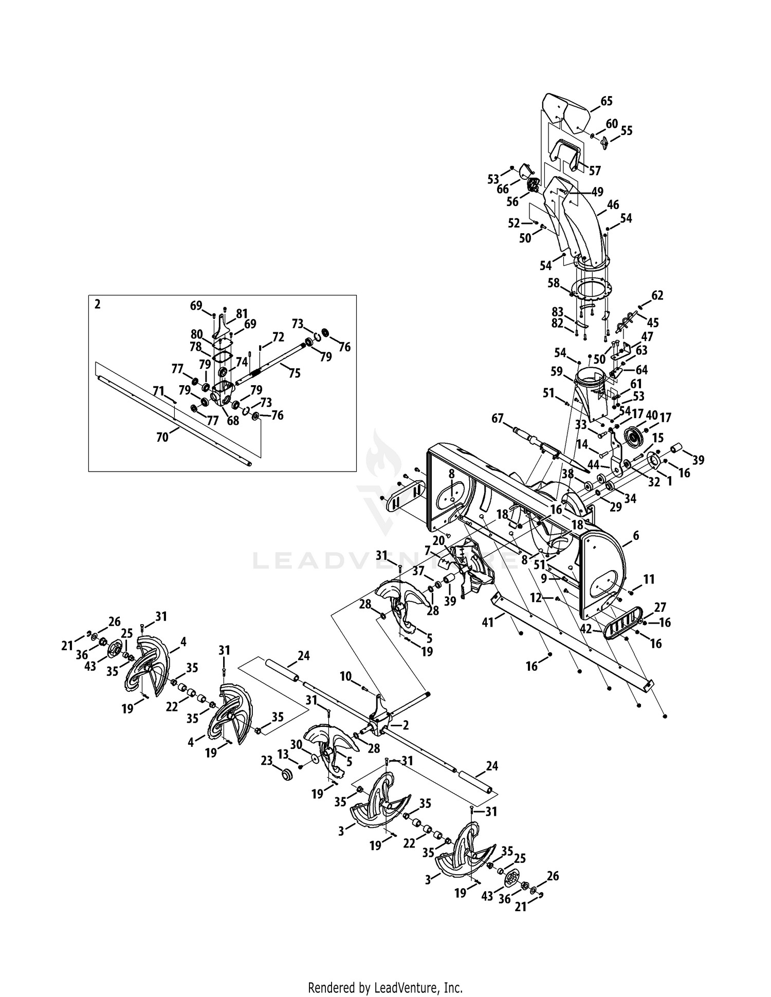 schneeページ Simplicity 1022EE 22inch Single Stage Snowblower with Snow