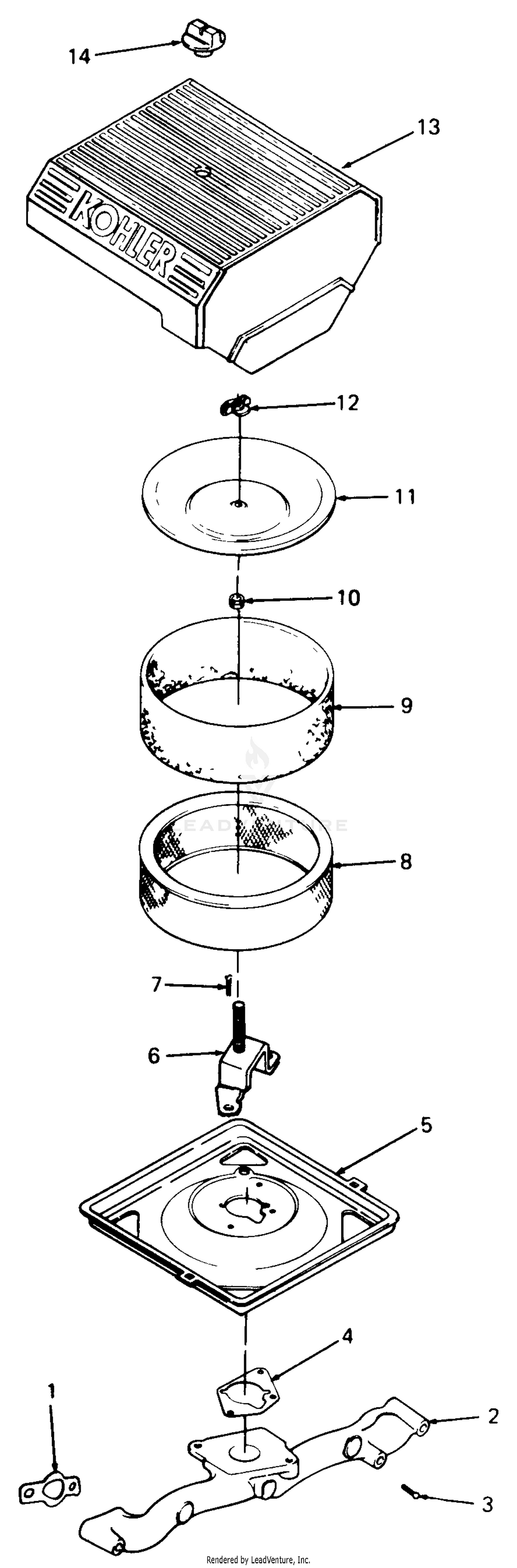 Air Intake/Filtration