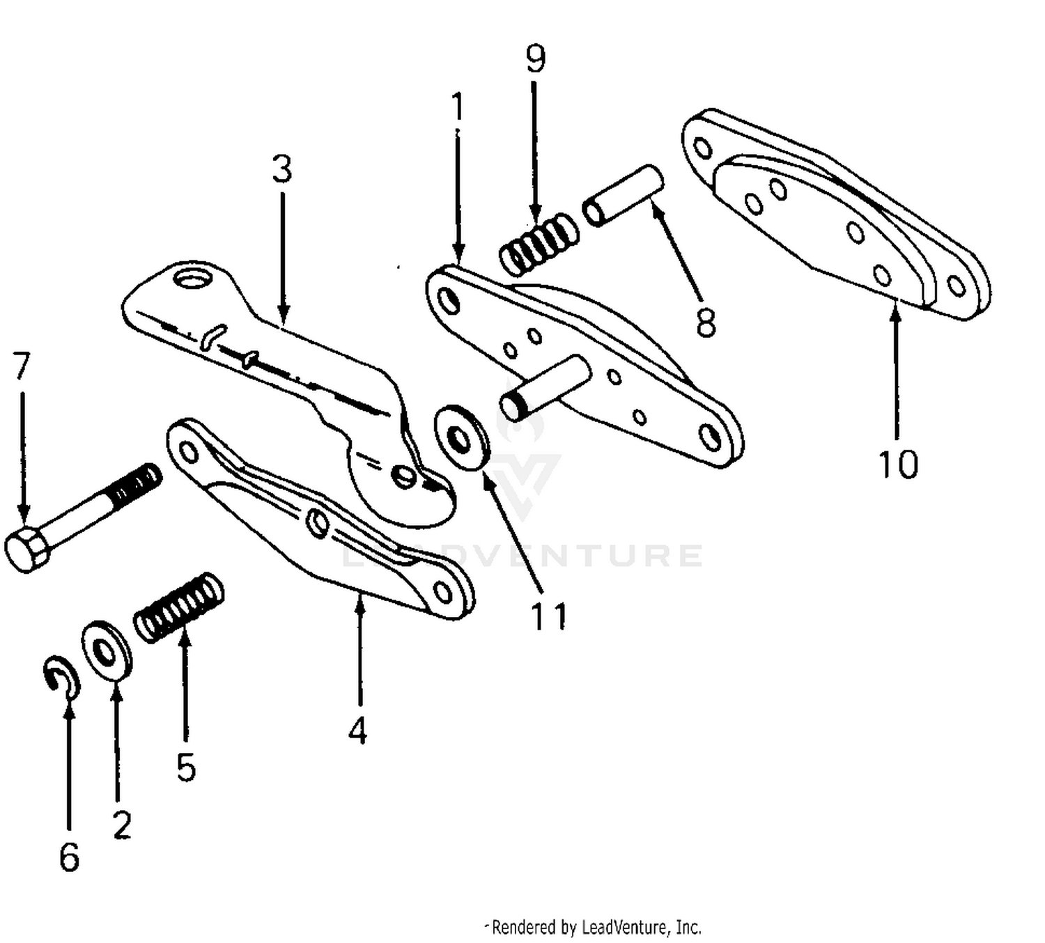 Brake Assembly