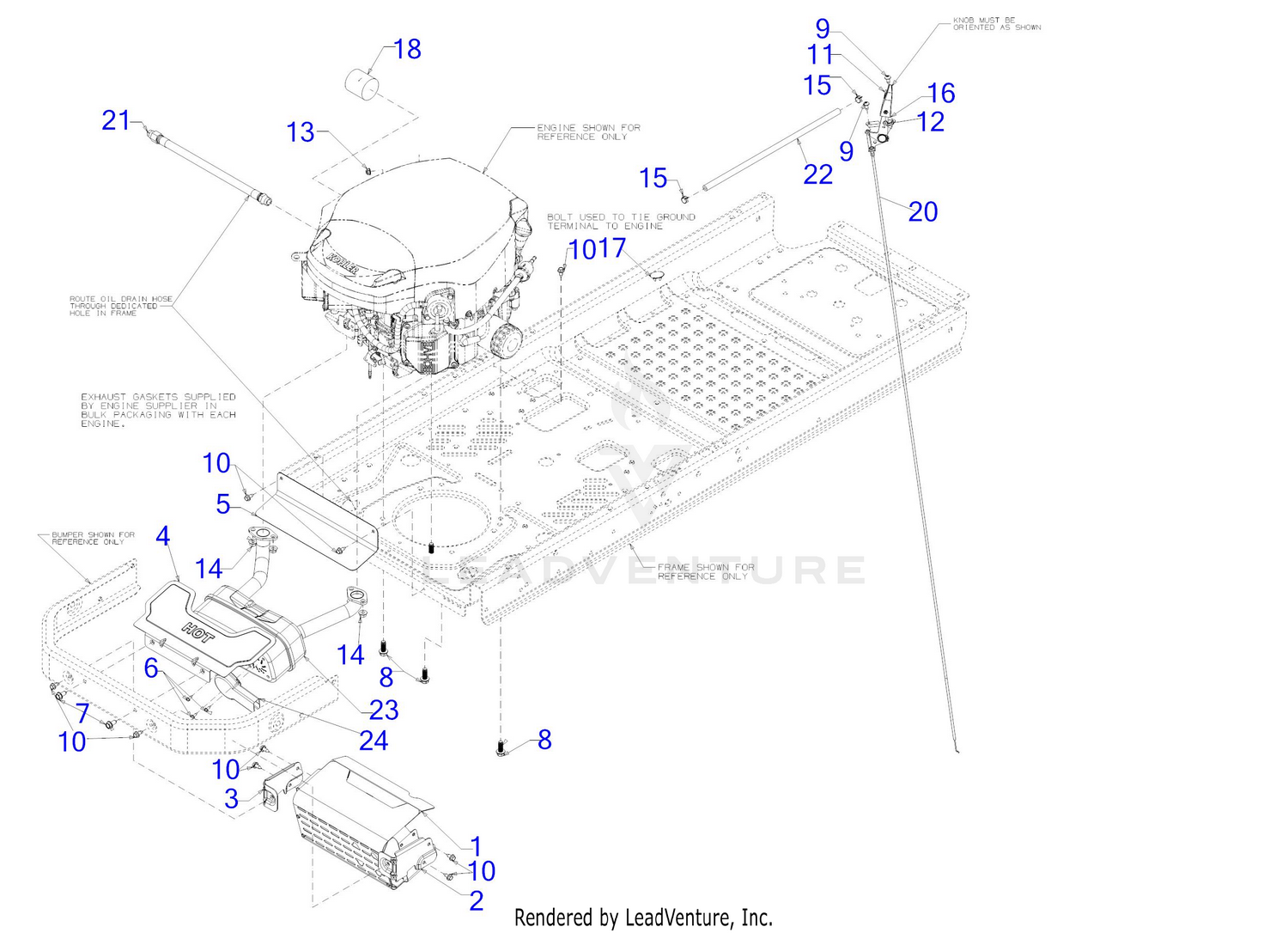 Engine Accessories
