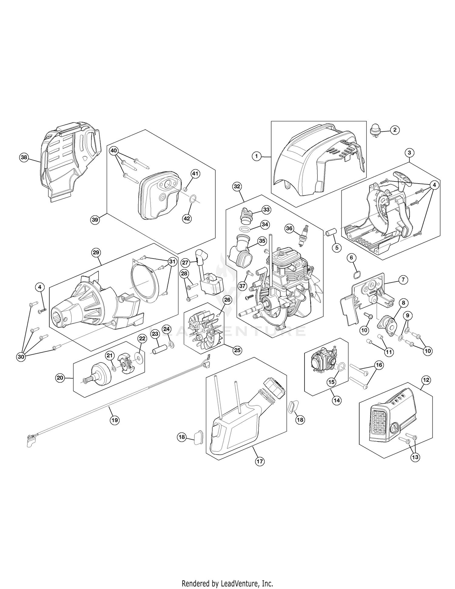 Engine Assembly