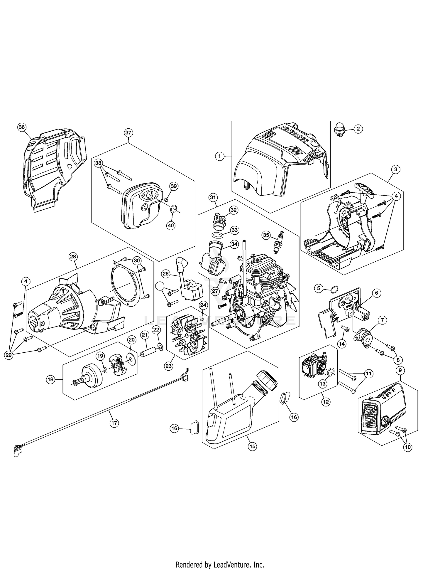 Engine Assembly