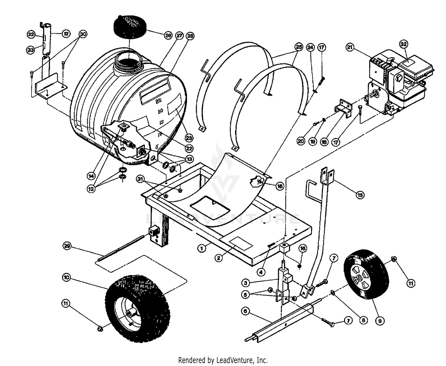 MAIN ASSEMBLY