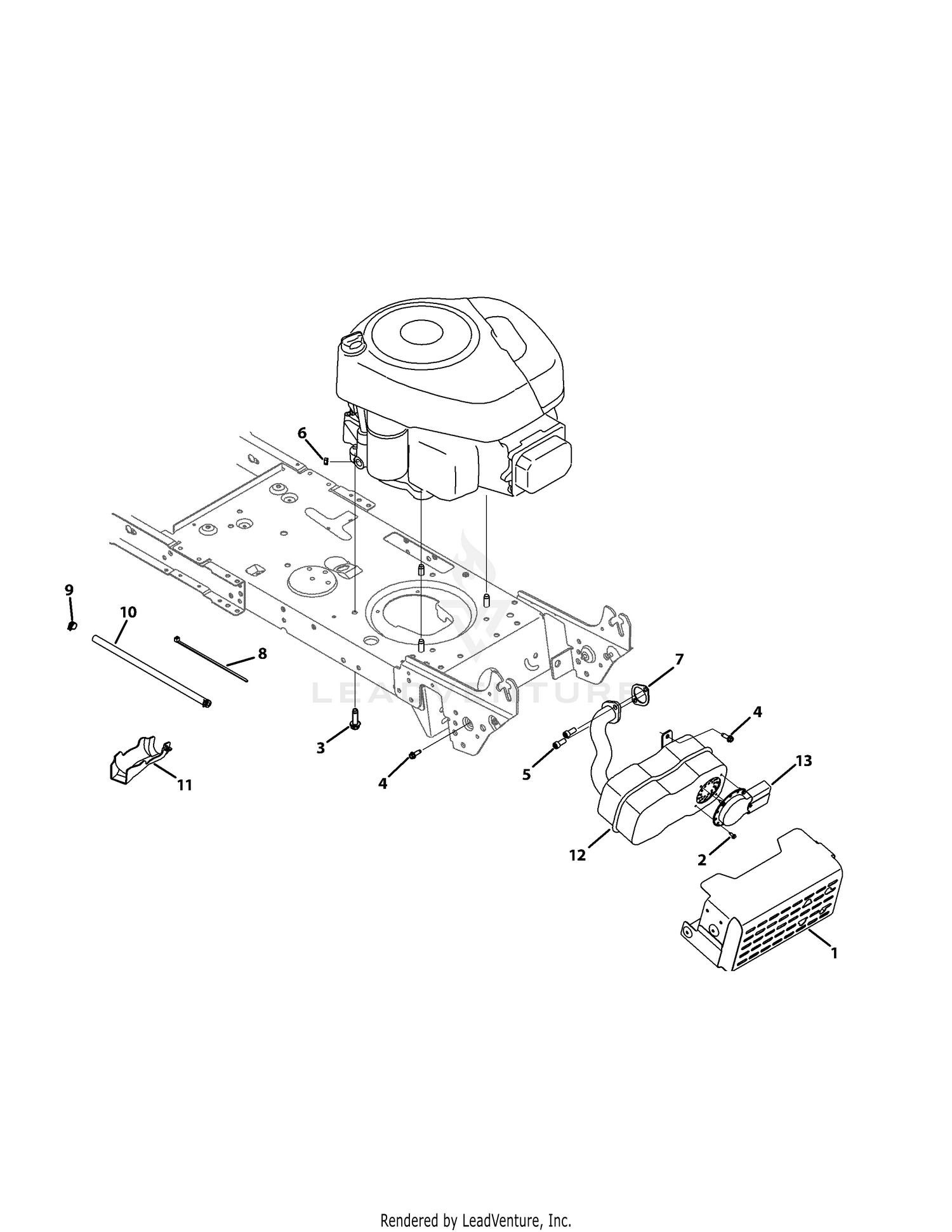 Engine Accessories