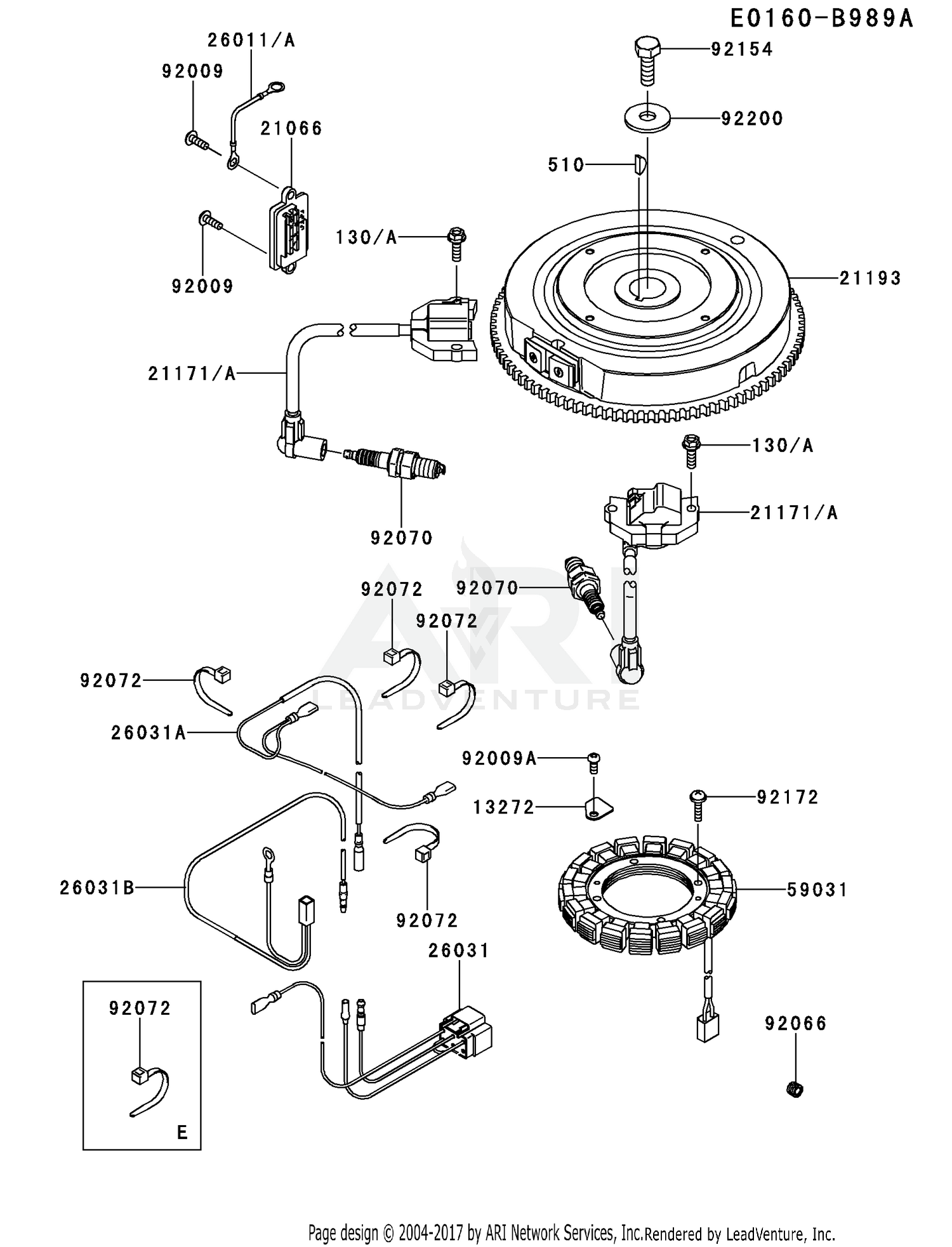 FR730V-ES05 ELECTRIC EQUIPMENT