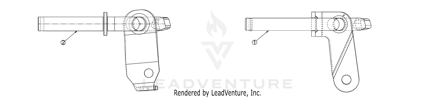 Front Axle & Switch