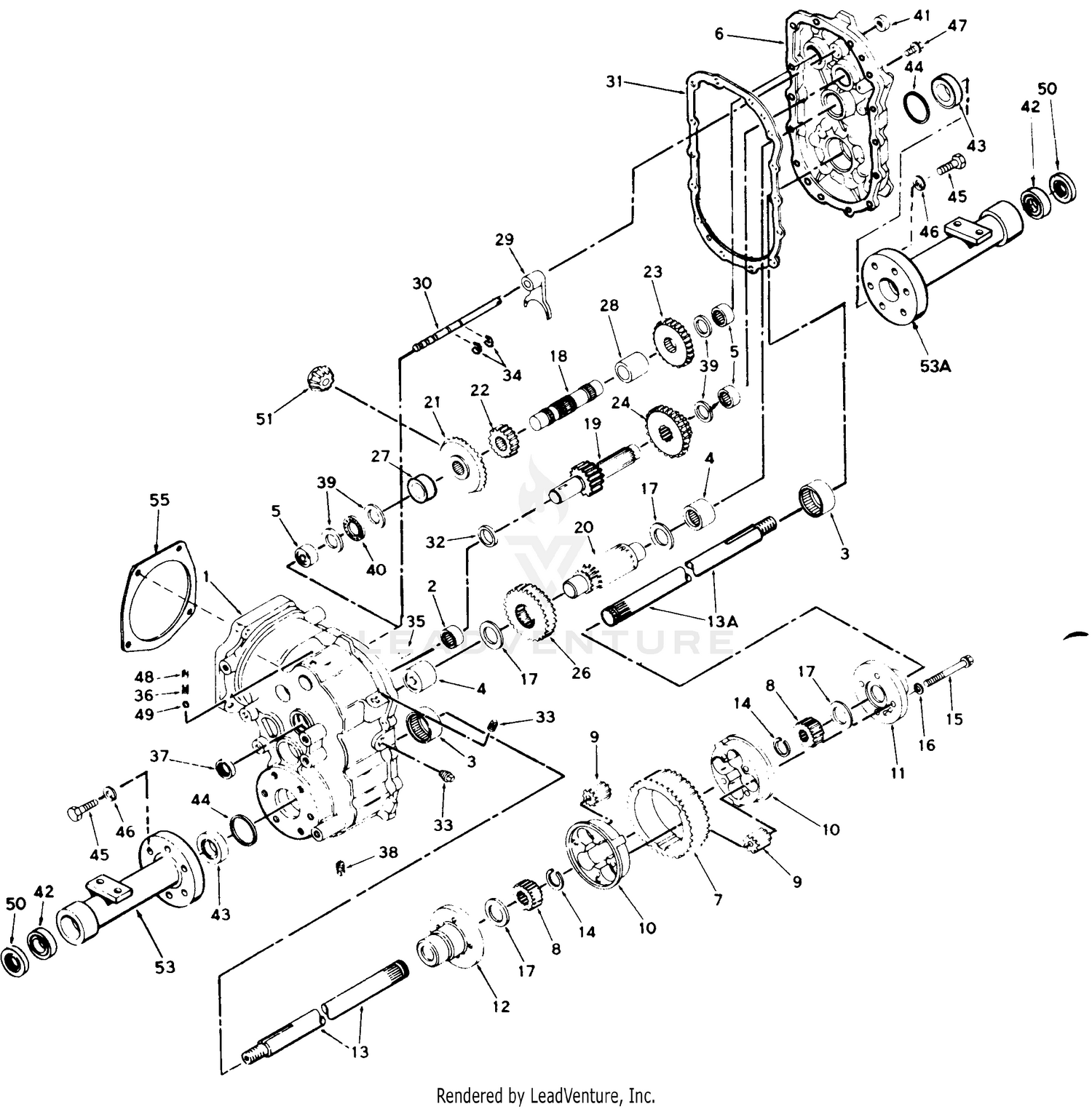 Transaxle