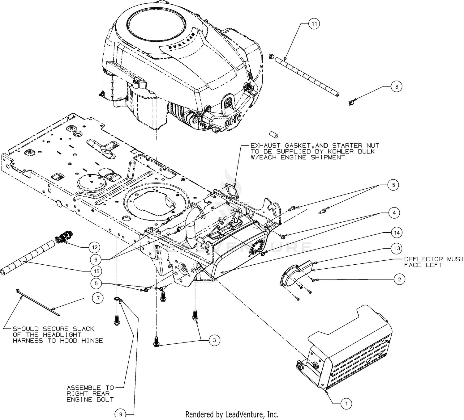 Engine Accessories