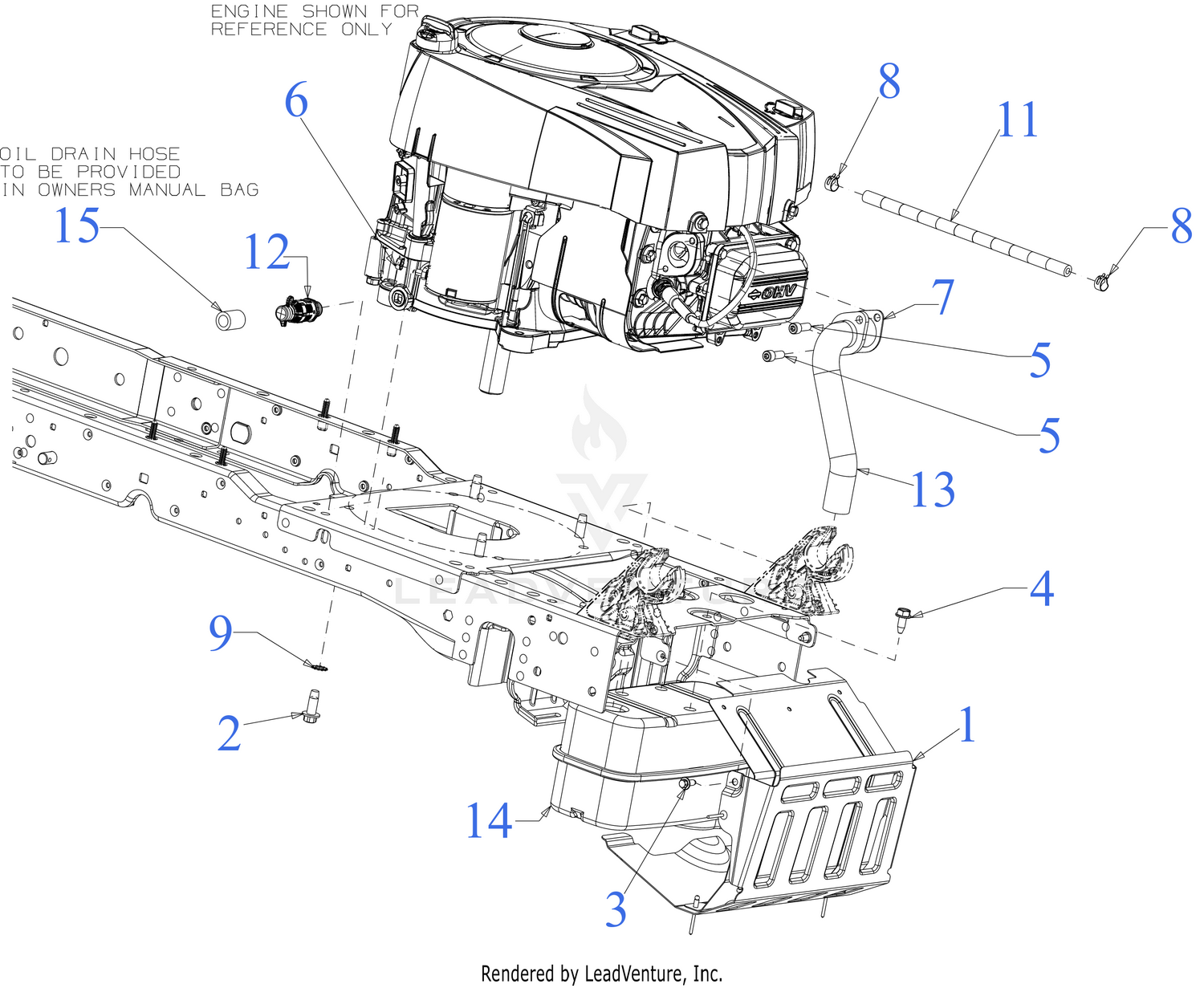 Engine Accessories