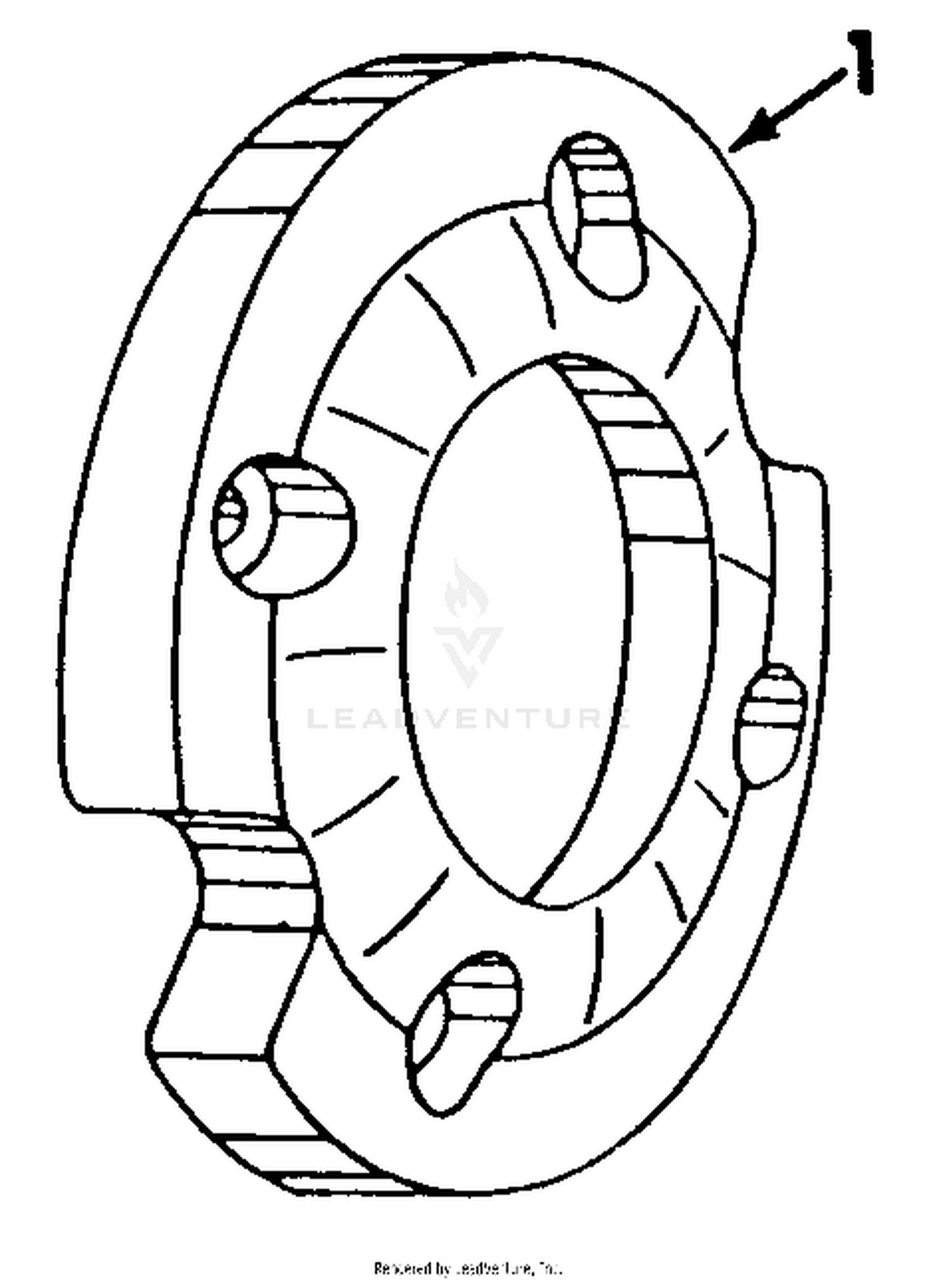 Rear Wheel Weights