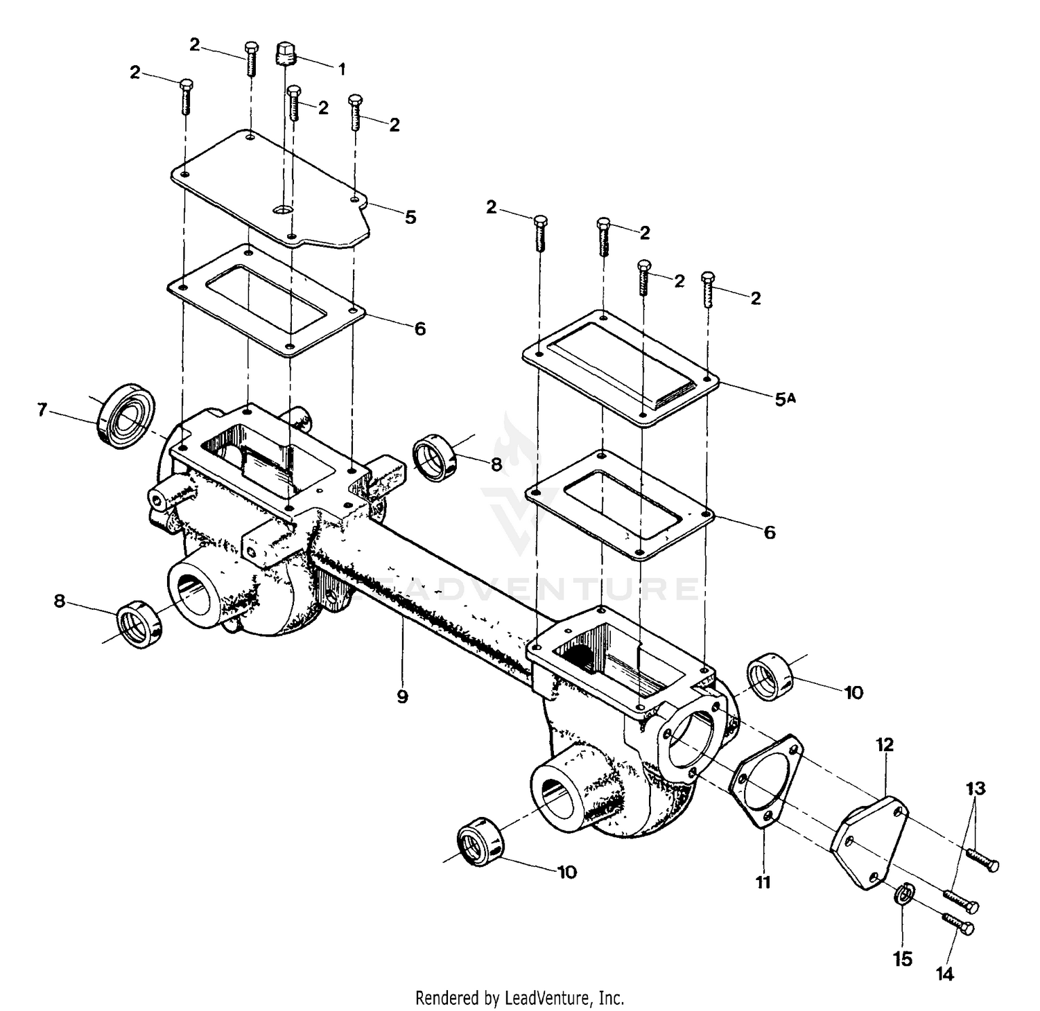 Transmission Assembly