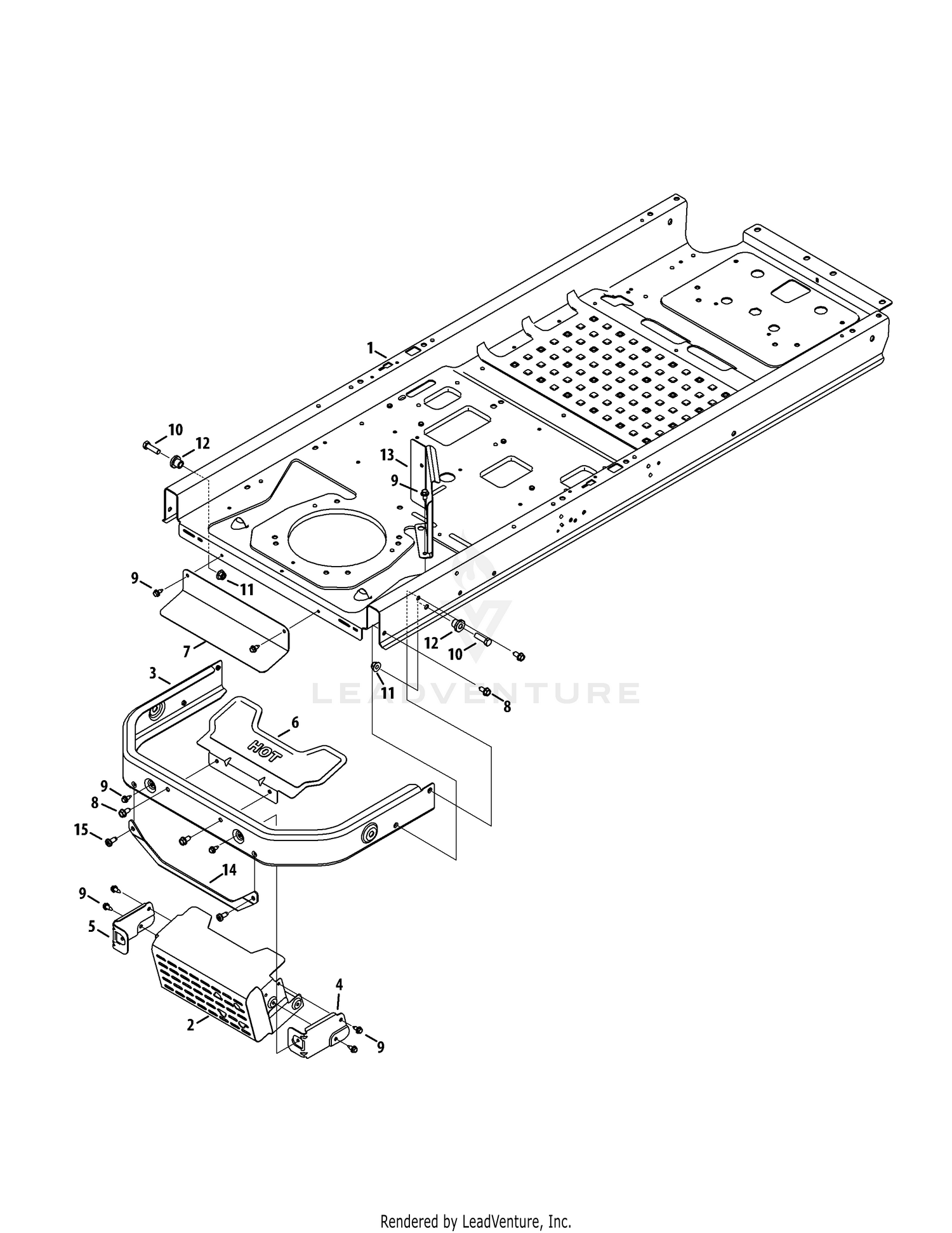 Cub Cadet Z Force L60 2015 17ASDALD009 2015 17BSDALD010 2015