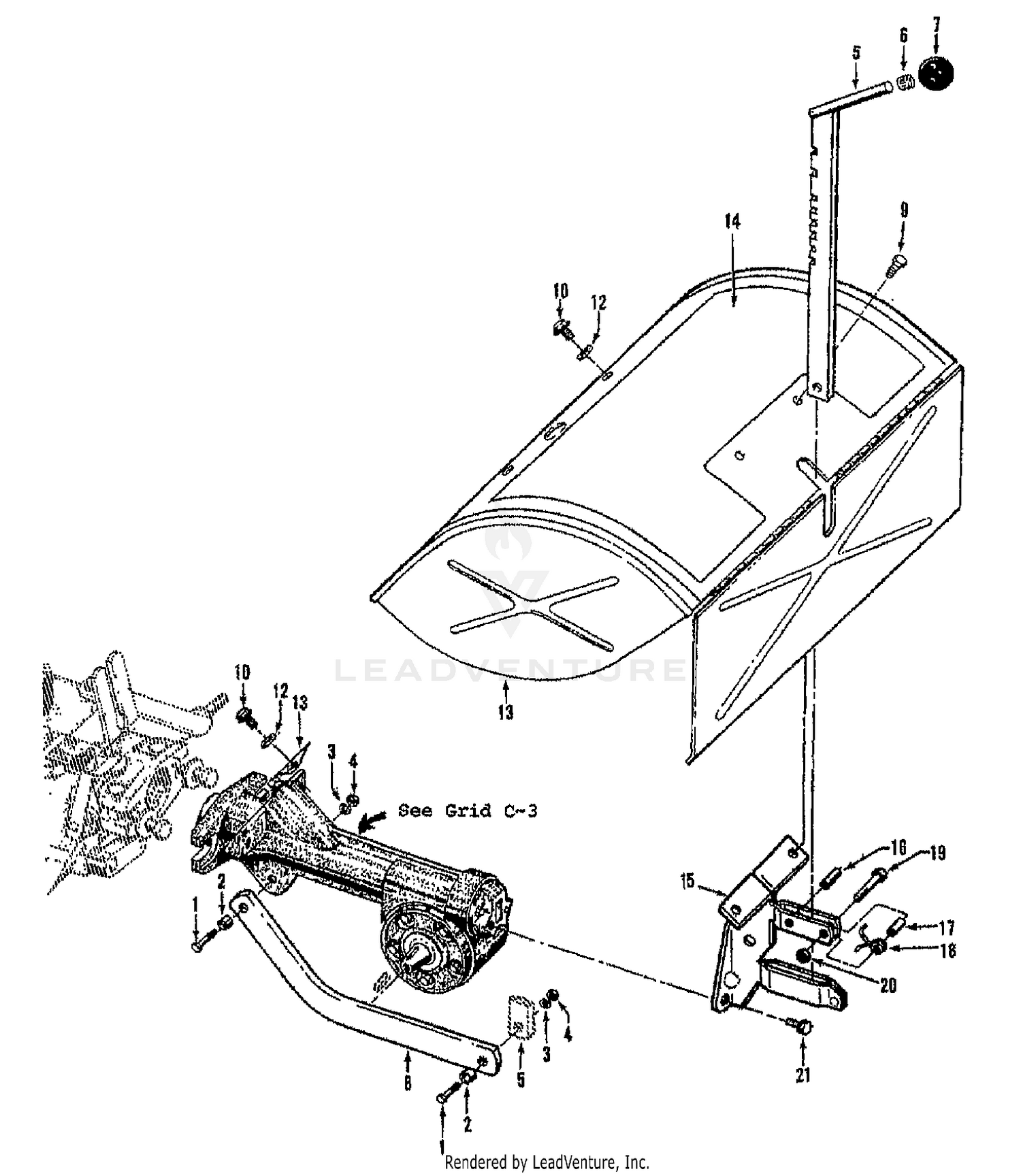 DEPTH REGULATOR & TIME HOOD ASSEMBLIES
