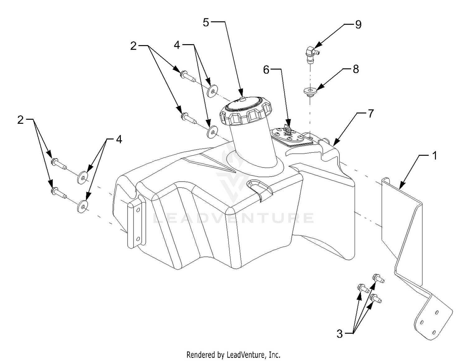 Fuel Tank
