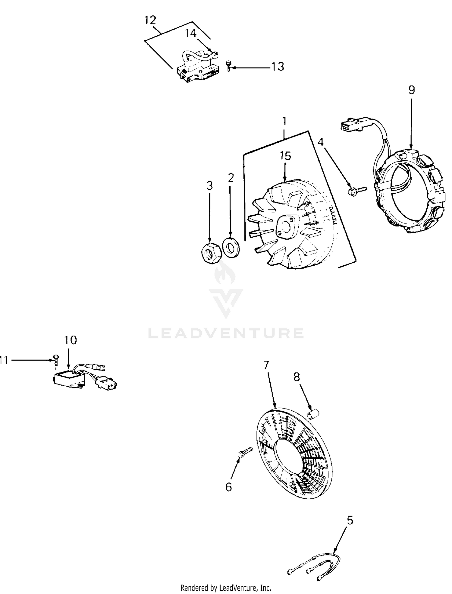 Engine Electrical
