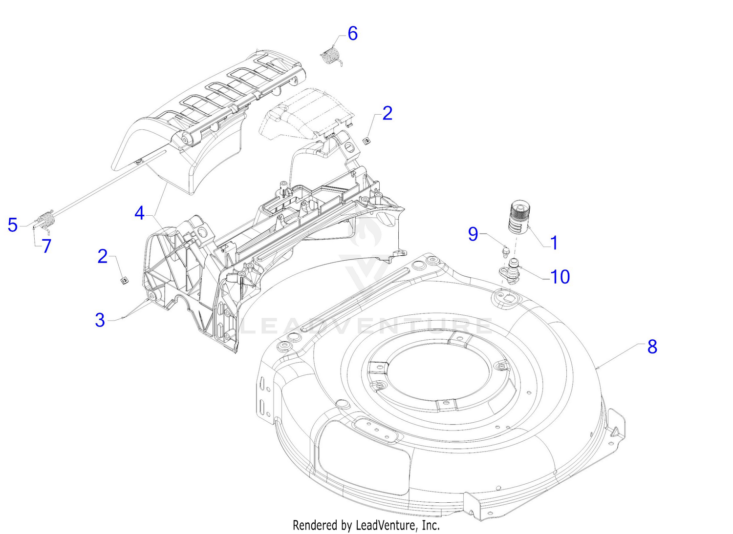 Deck Assembly