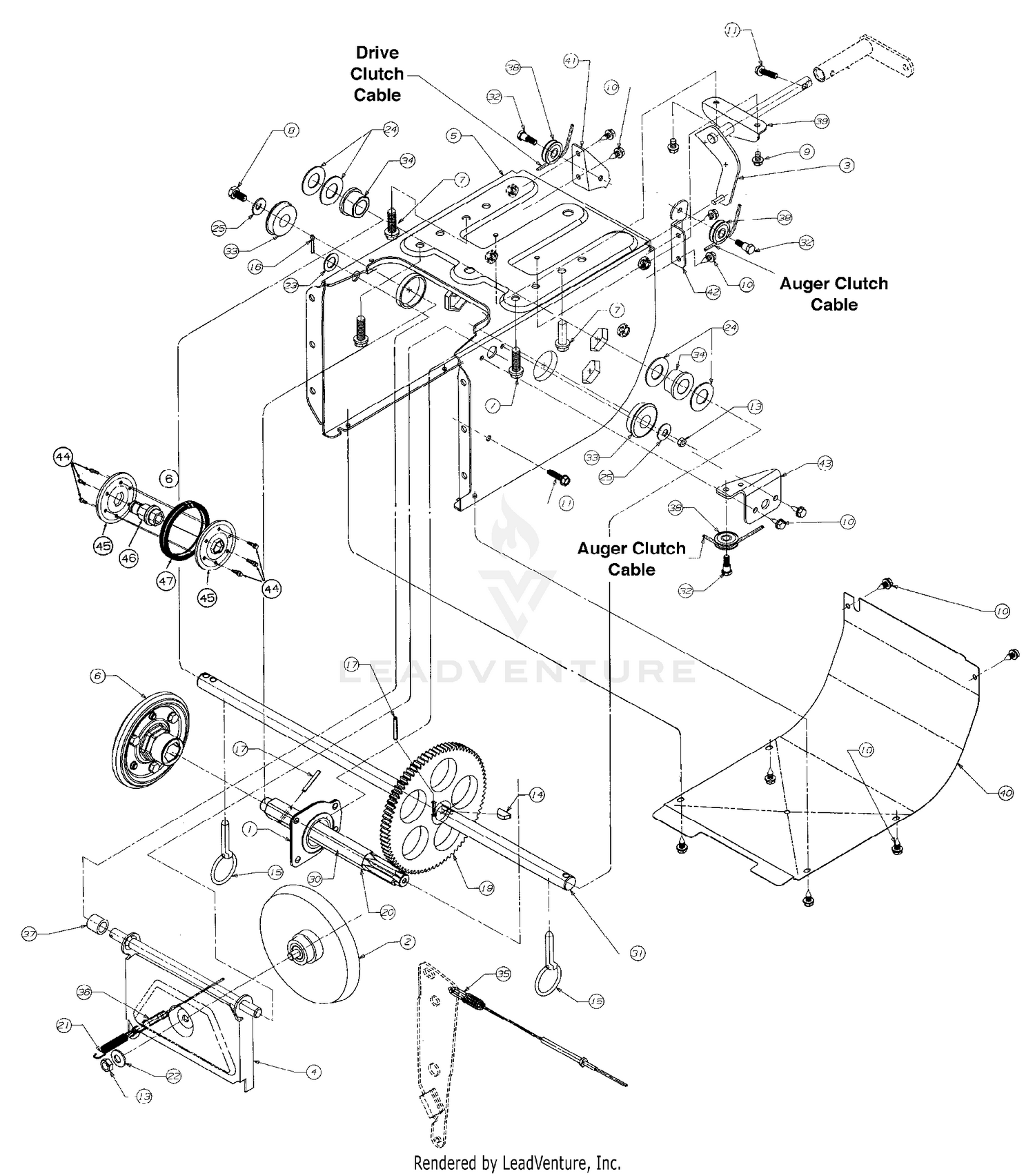 Drive 31AE663