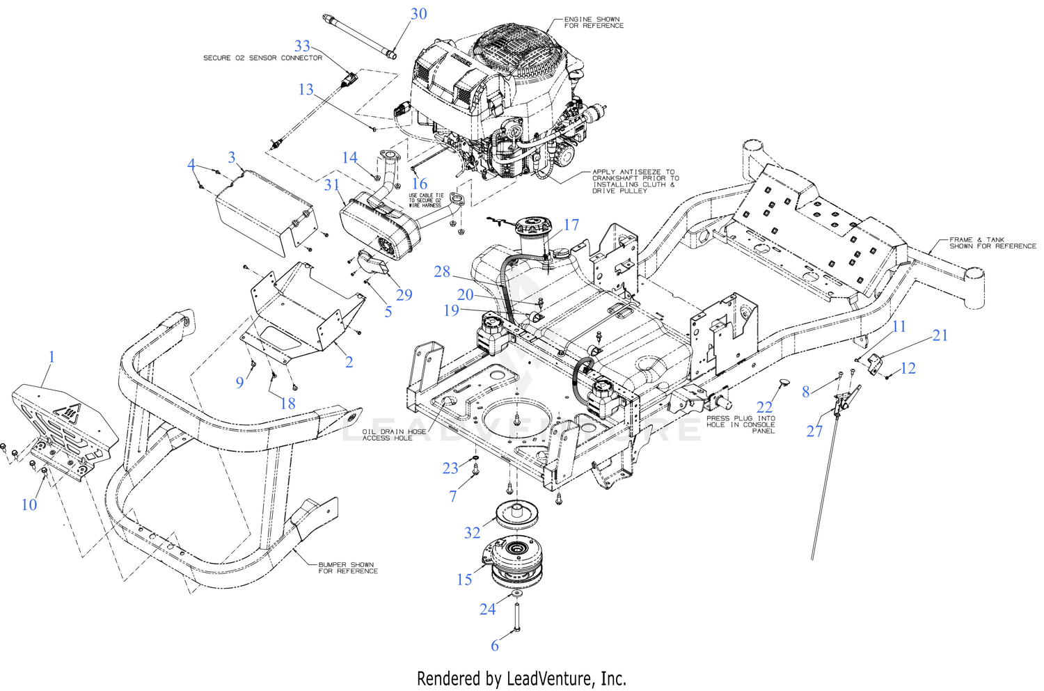 Engine Accessories