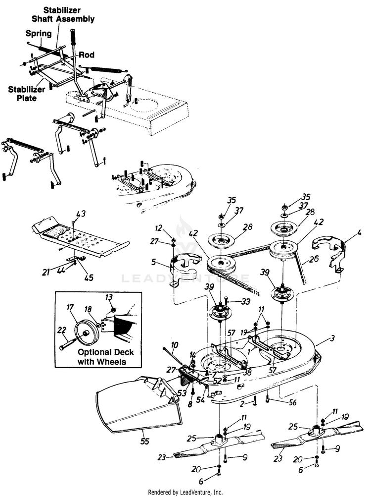 Mtd garden tractor parts sale