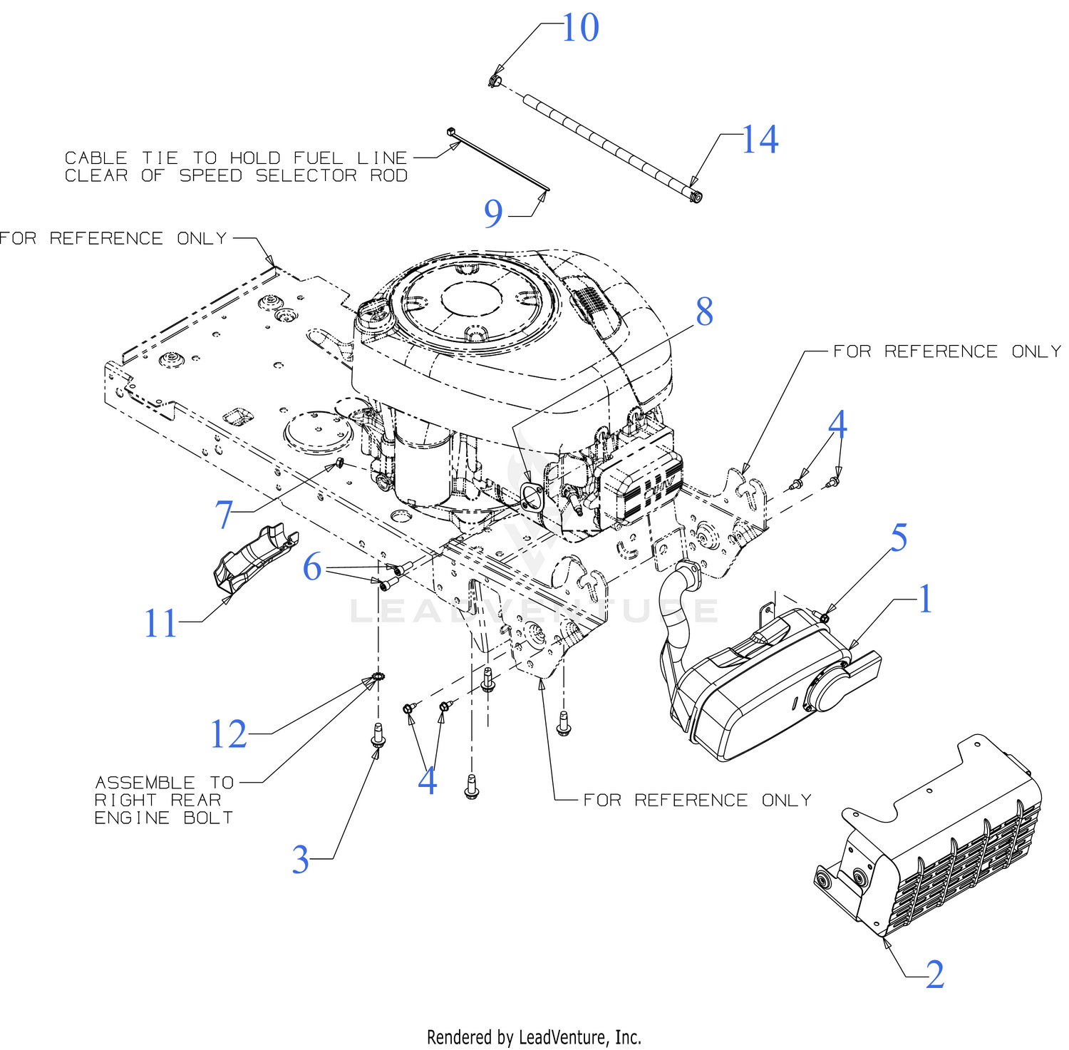 Engine Accessories