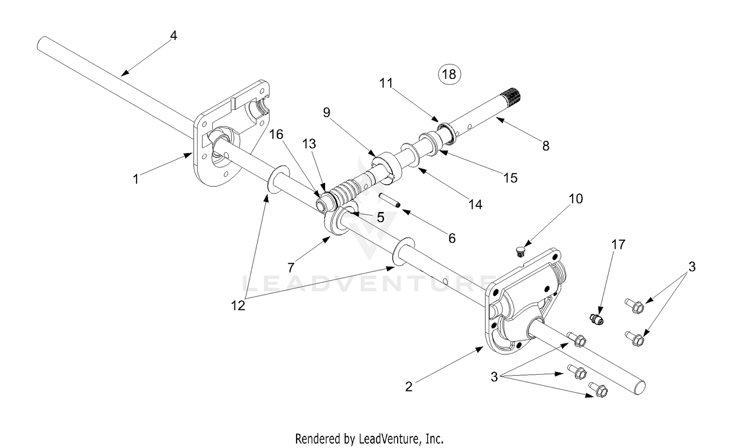 Gear Assembly
