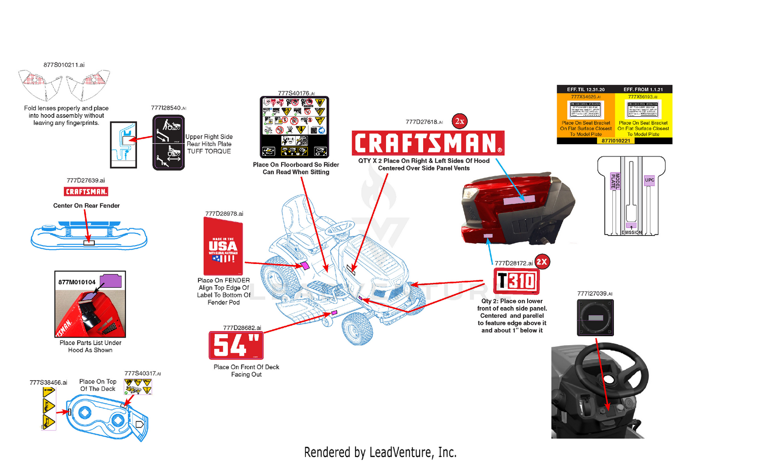 Label Map
