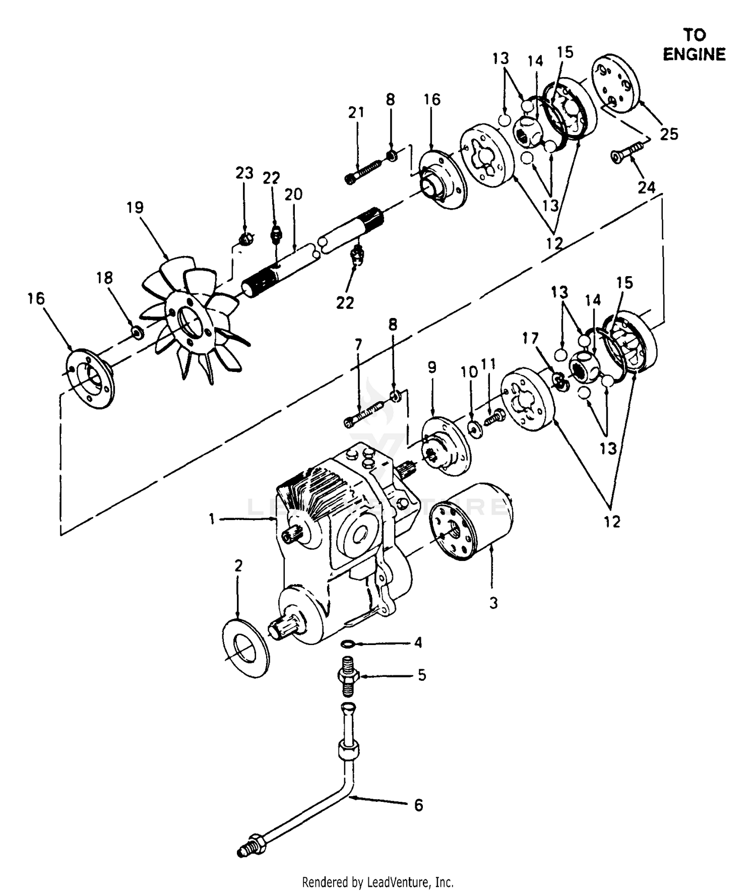 Drive Line