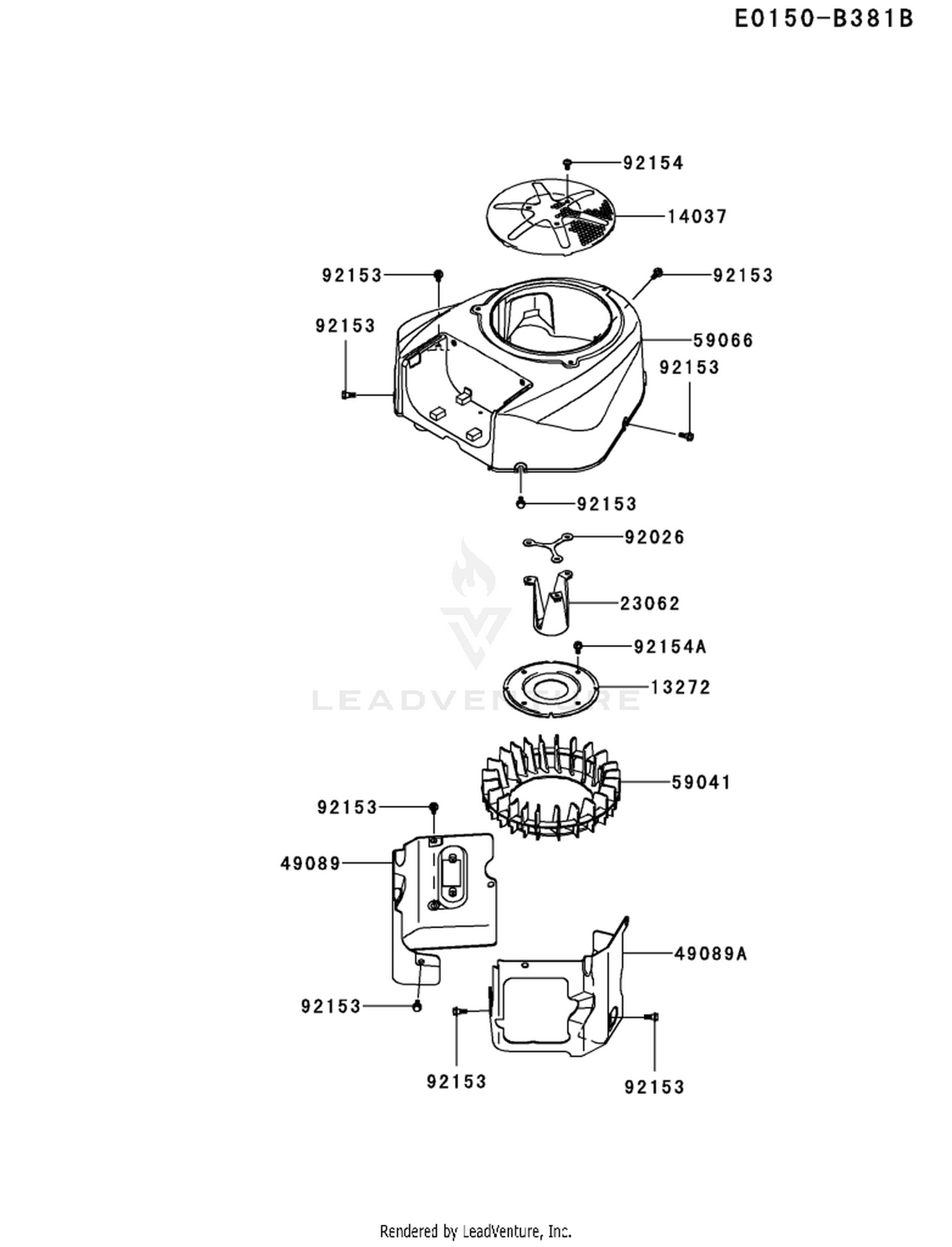 FR730V-CS21 COOLING EQUIPMENT