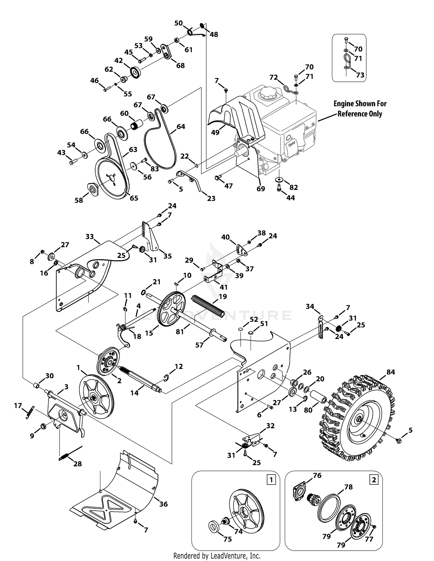Drive System