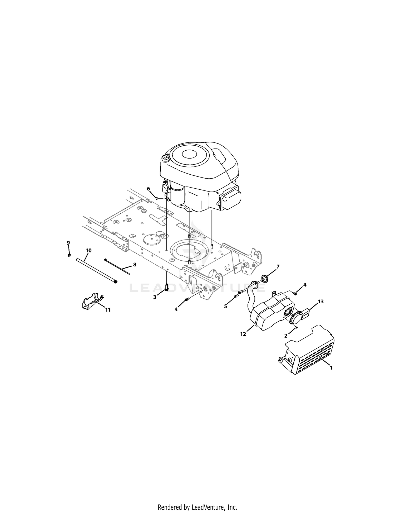 Engine Accessories Briggs