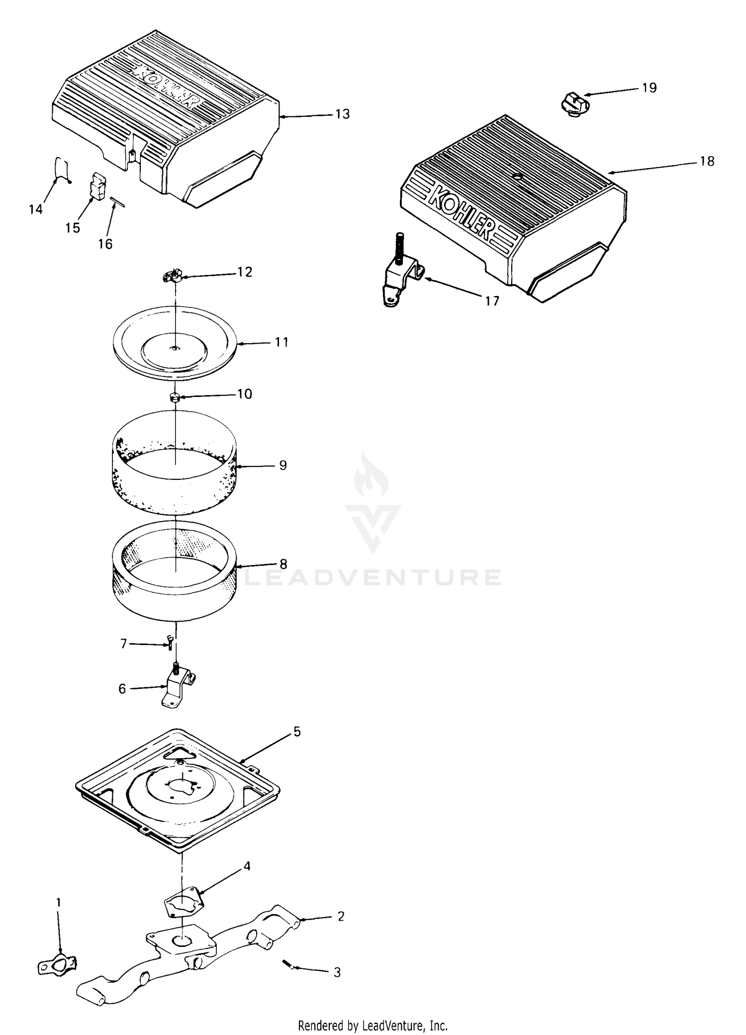 Air Intake/Filtration