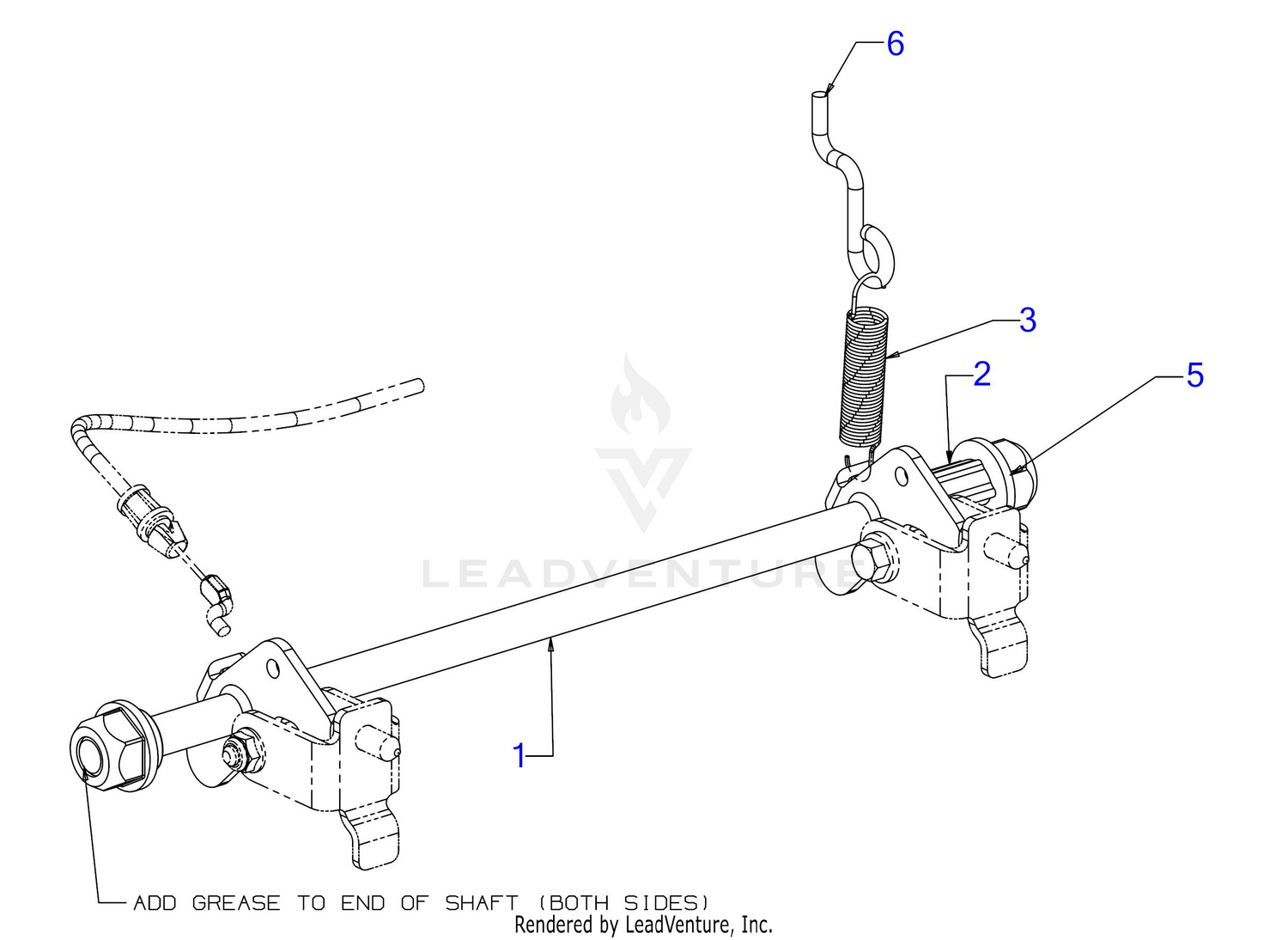 Latch Assembly
