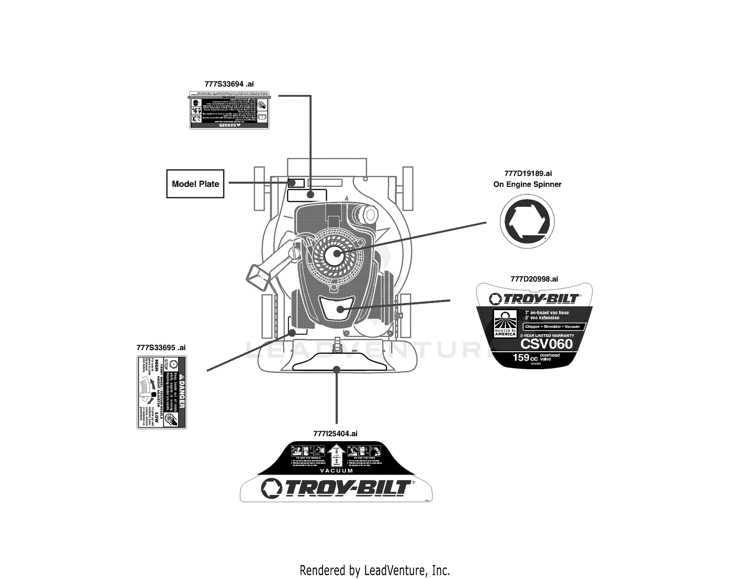 Label Map 24A-06MP766
