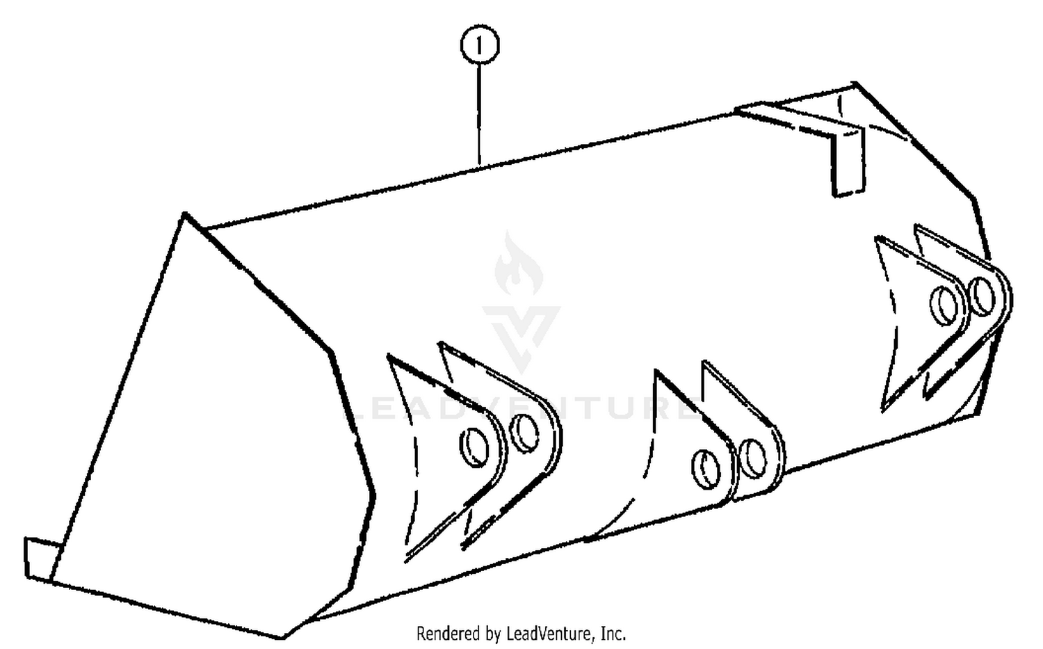 MATERIAL BUCKET