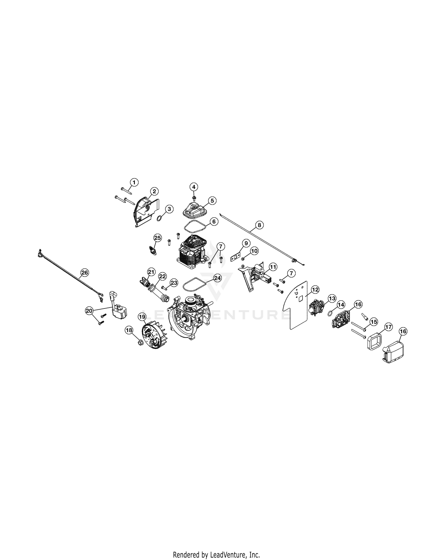 Engine Assembly