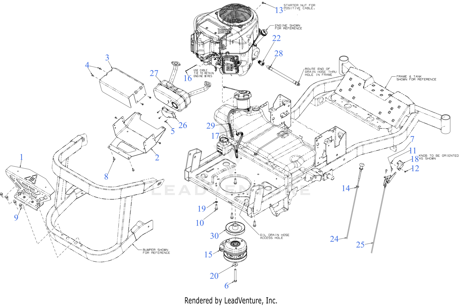 Engine Accessories