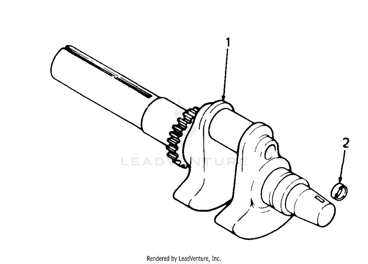 Crankshaft