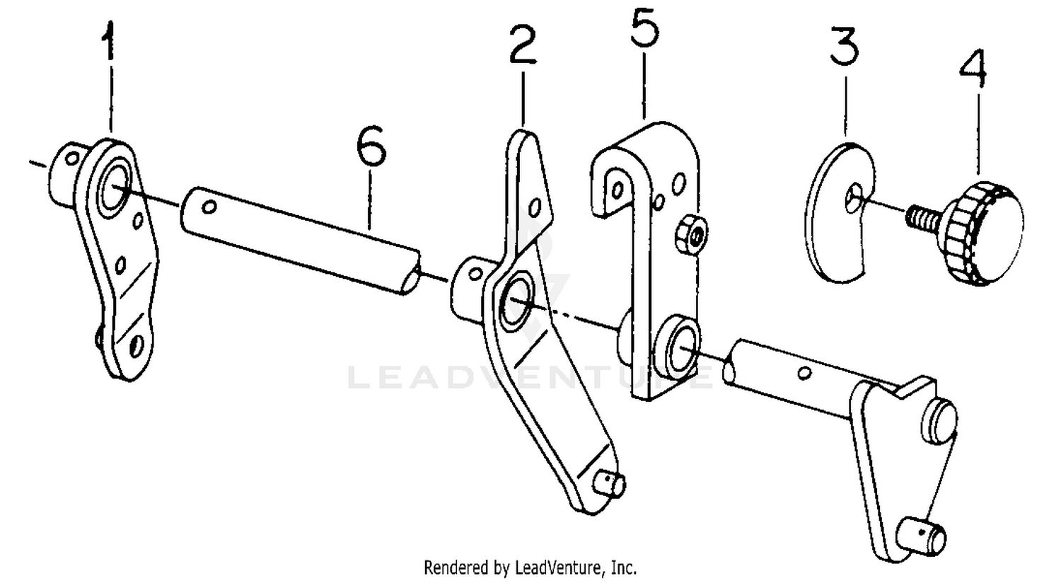 Implement Lift-SN 716387 & Below
