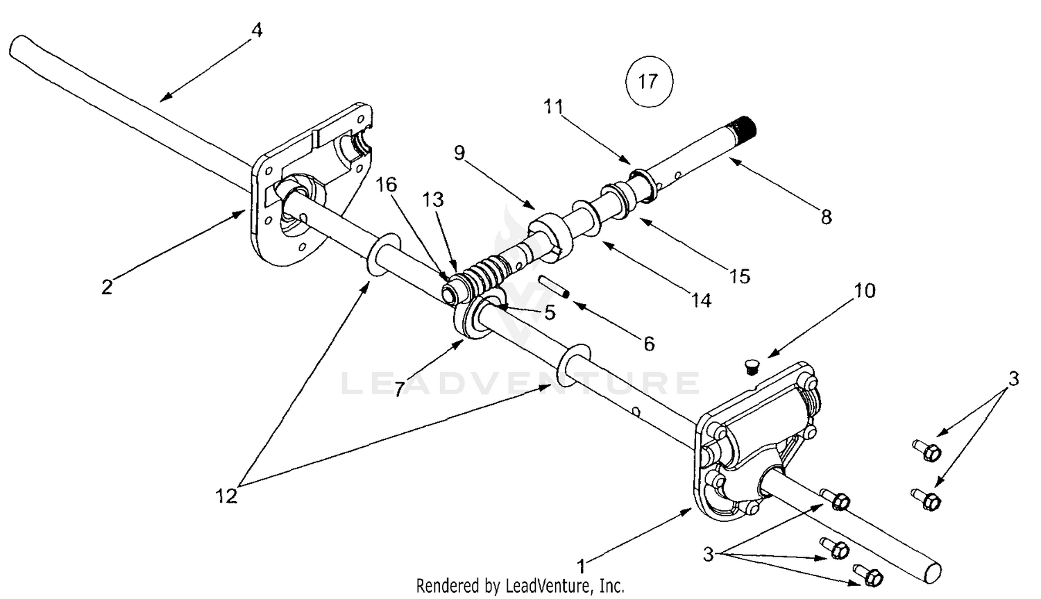 Gear Assembly