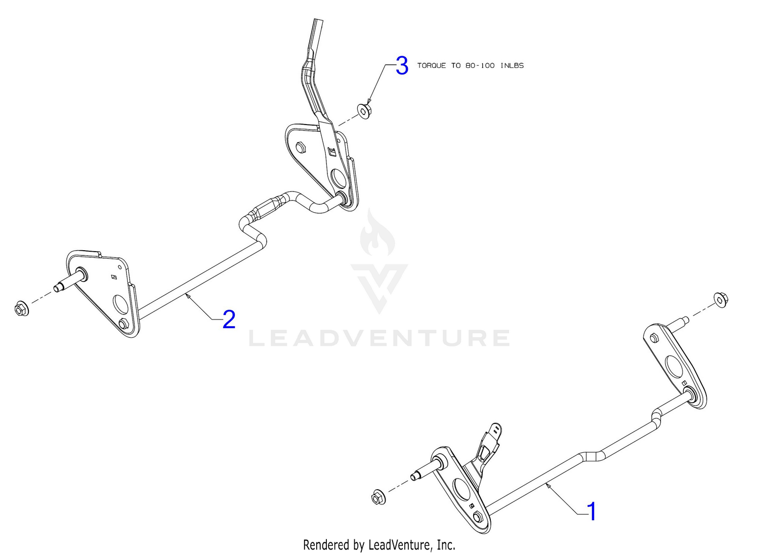 Axles