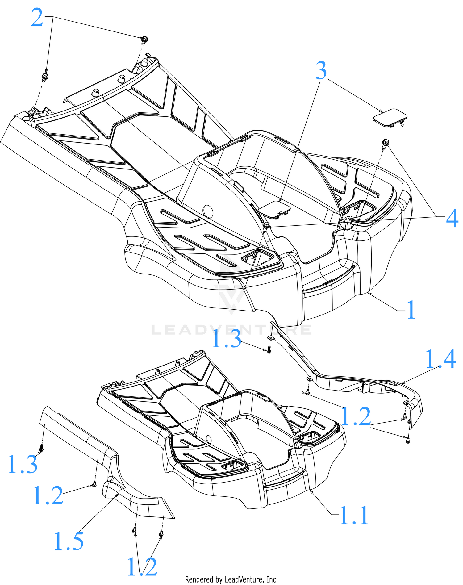 Running Board