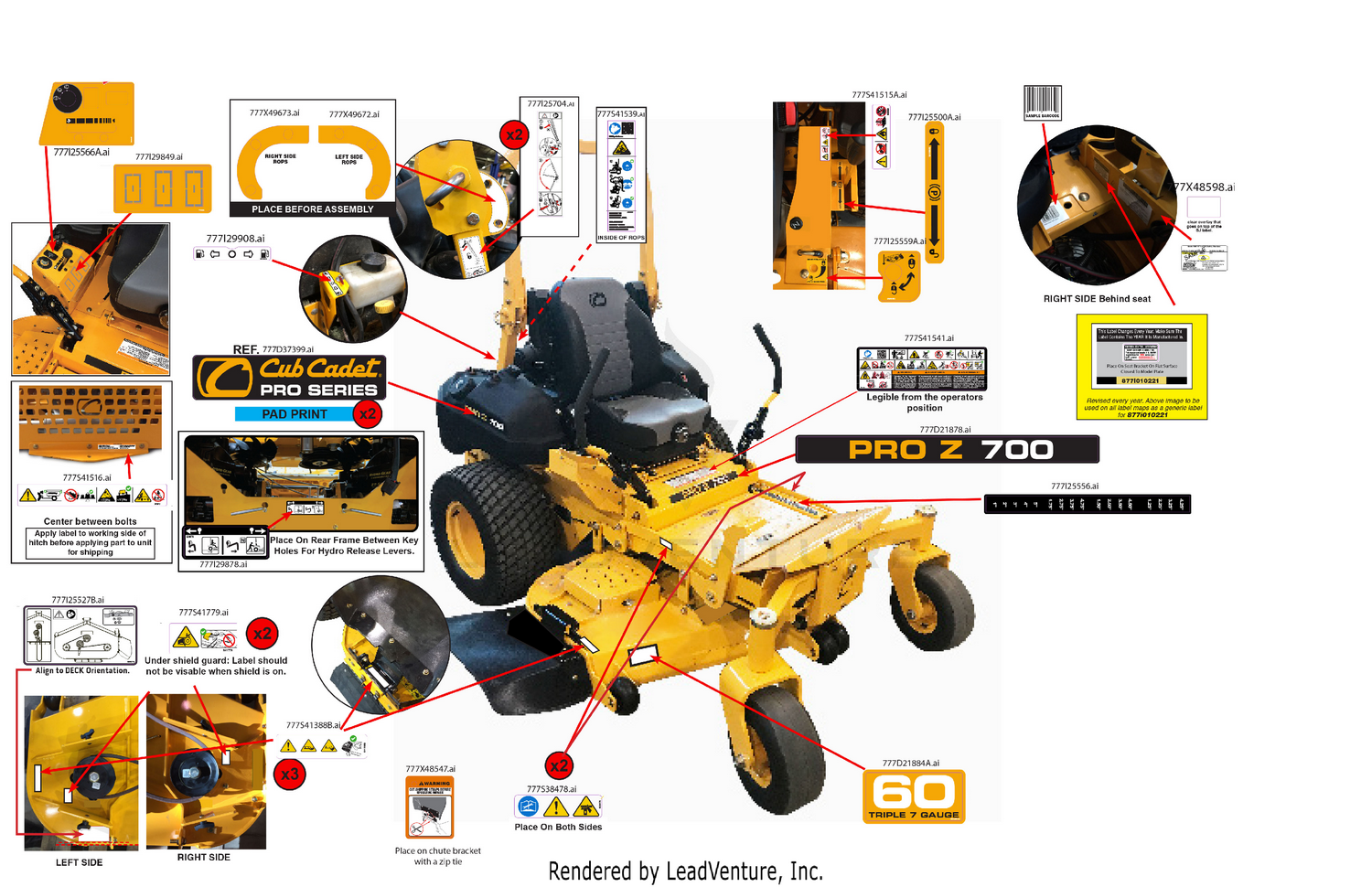 Label Map
