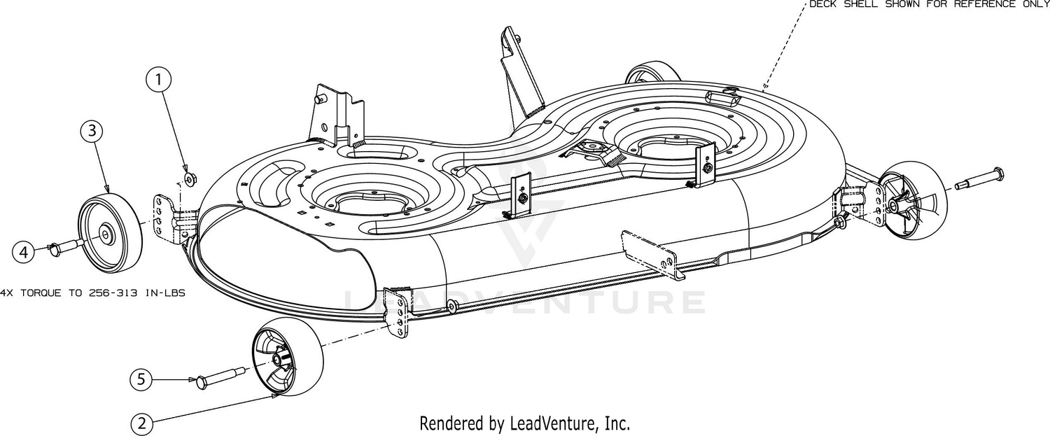 Deck Wheels