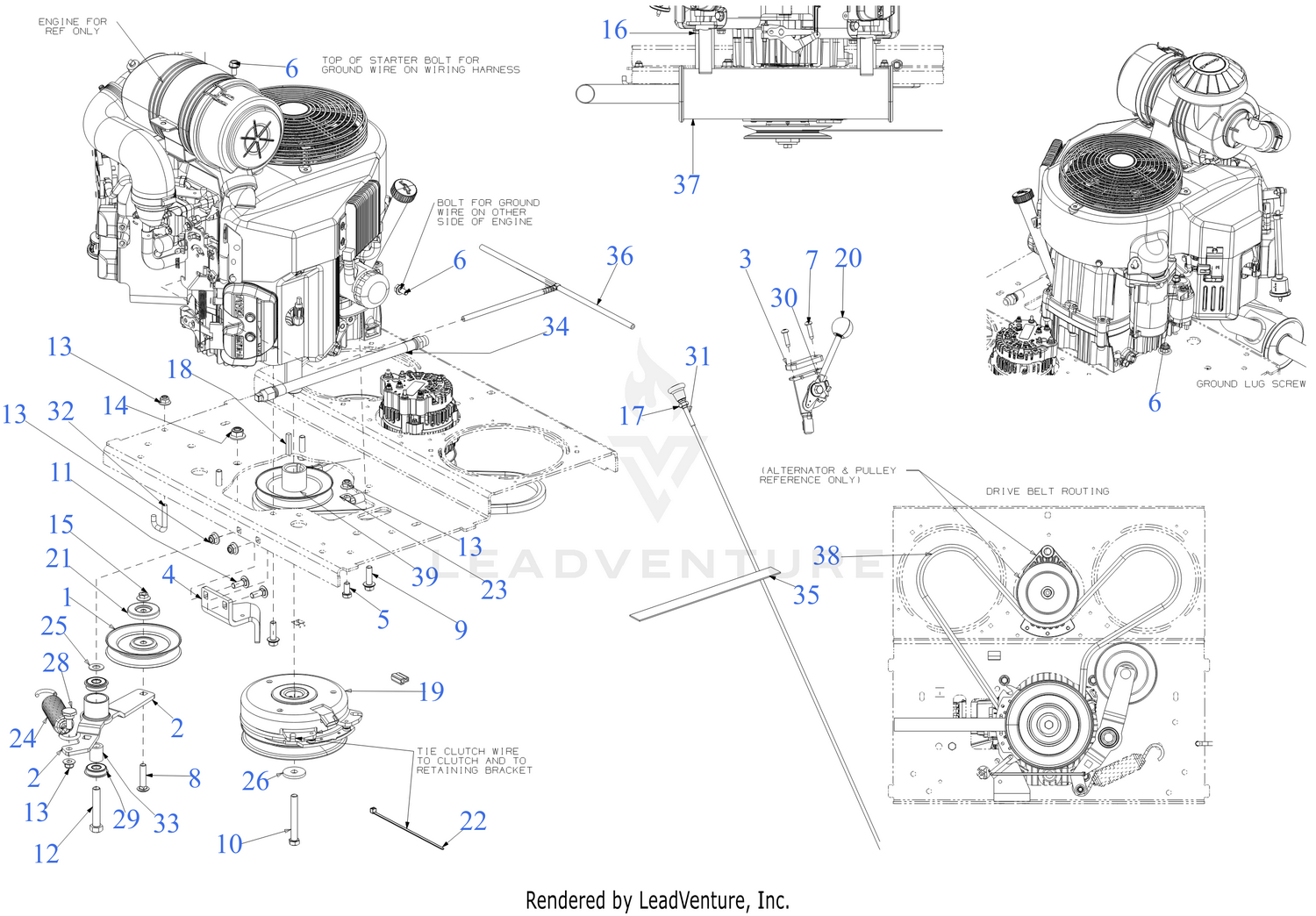 Engine Accessories