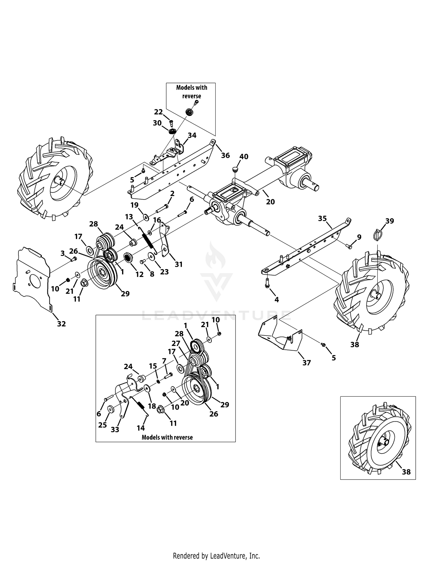 Drive System