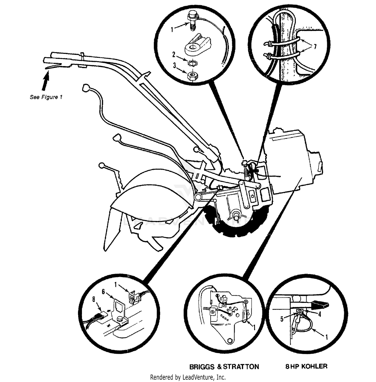 FORWARD INTERLOCK SYSTEM
